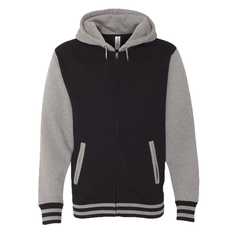 Groovalutionary Unisex Varsity Hoodie