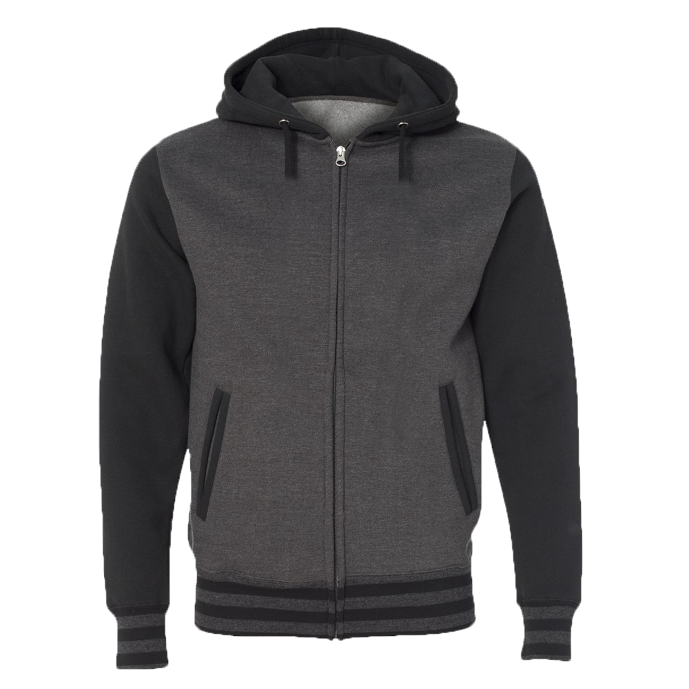 Groovalutionary Unisex Varsity Hoodie