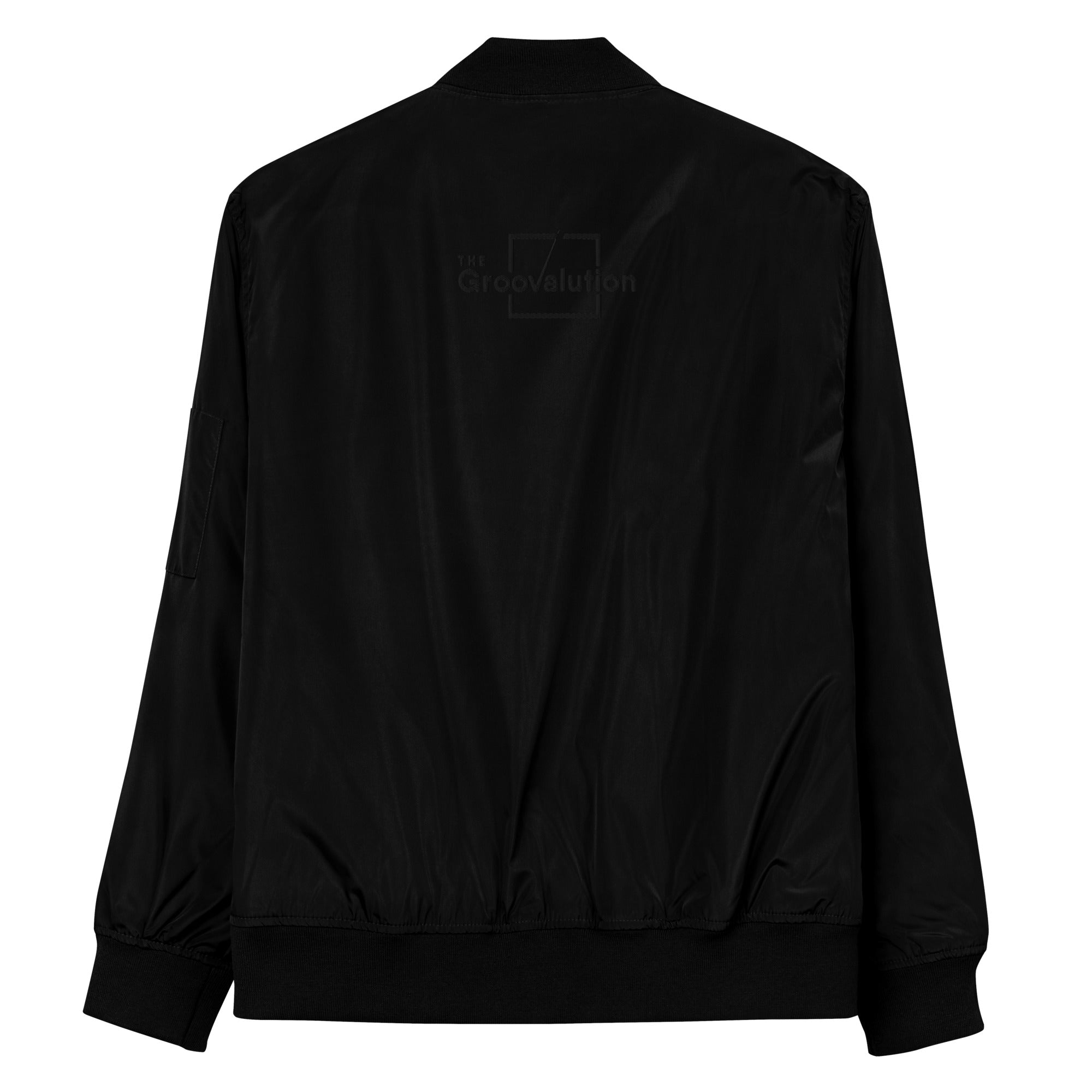 The Creativity Over Everything Bomber