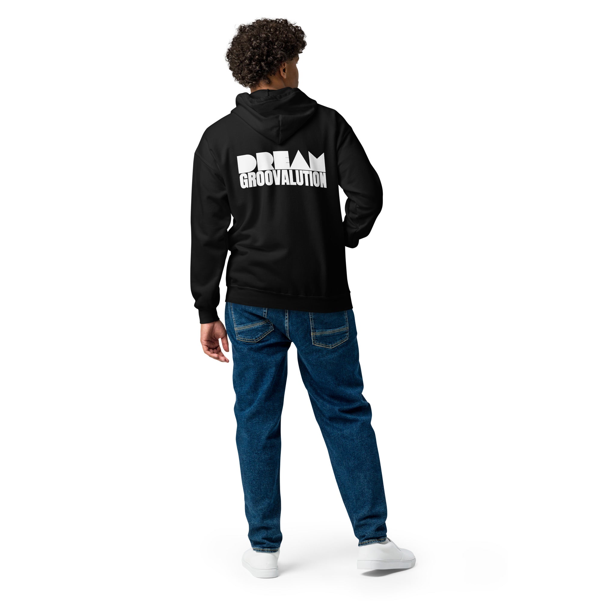 The Dream Groovalution Hoodie
