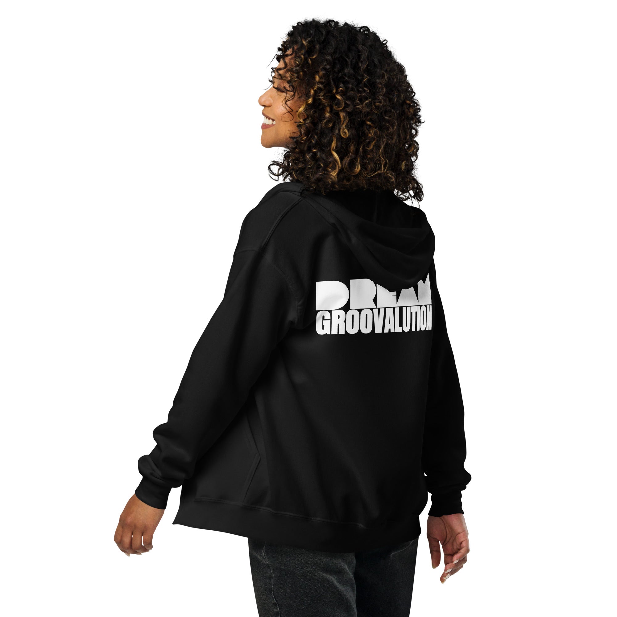 The Dream Groovalution Hoodie