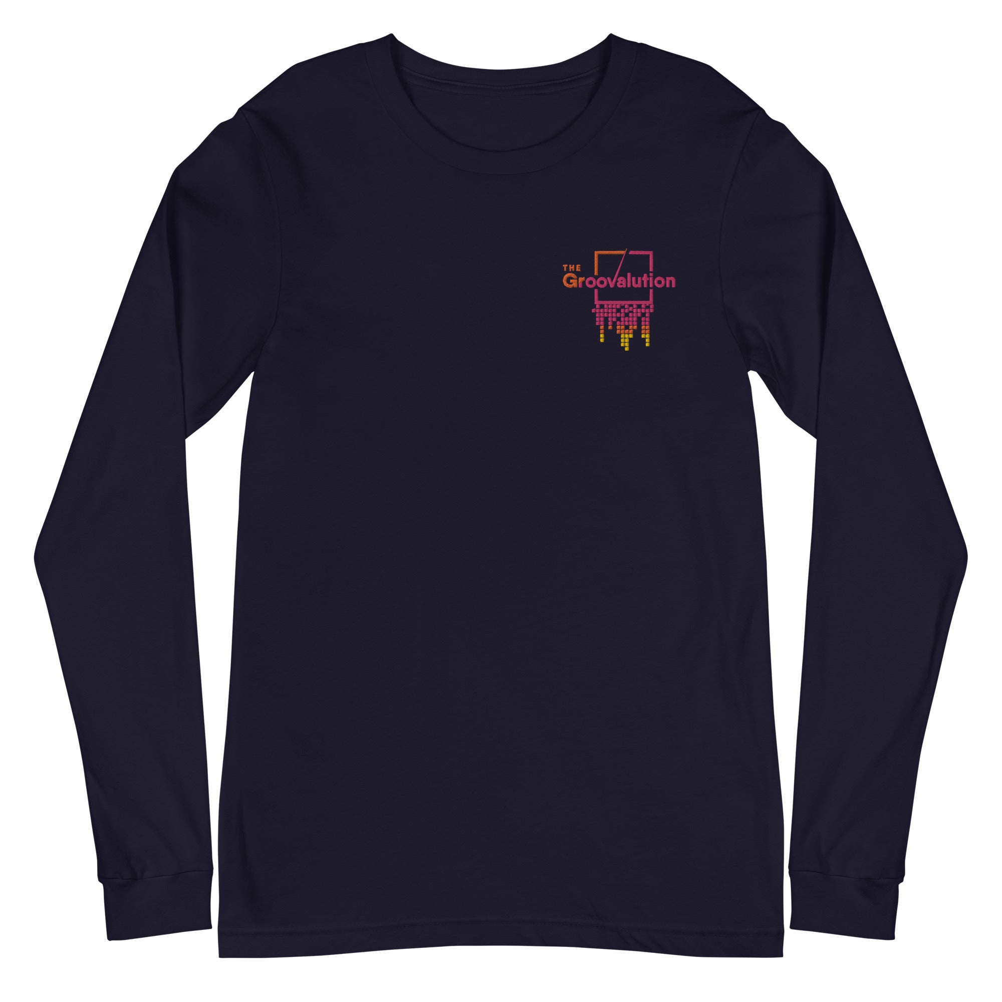 Soundbar Embroidered Groovalution Shirt