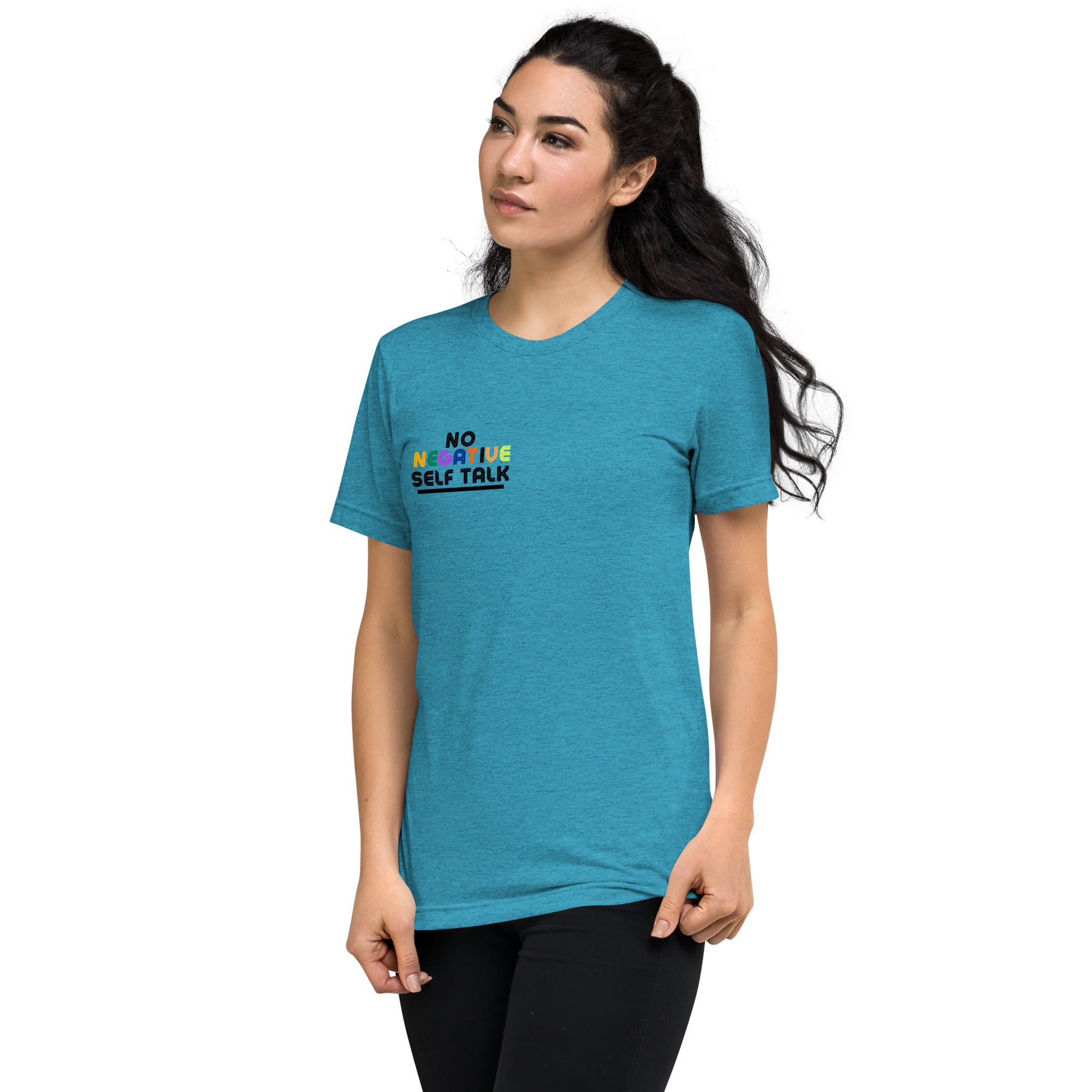The No Negative Self-Talk T-Shirt