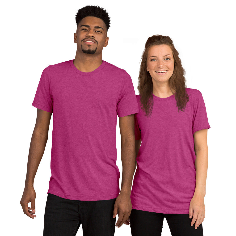 Do You Say We And Be Bold Short Sleeve