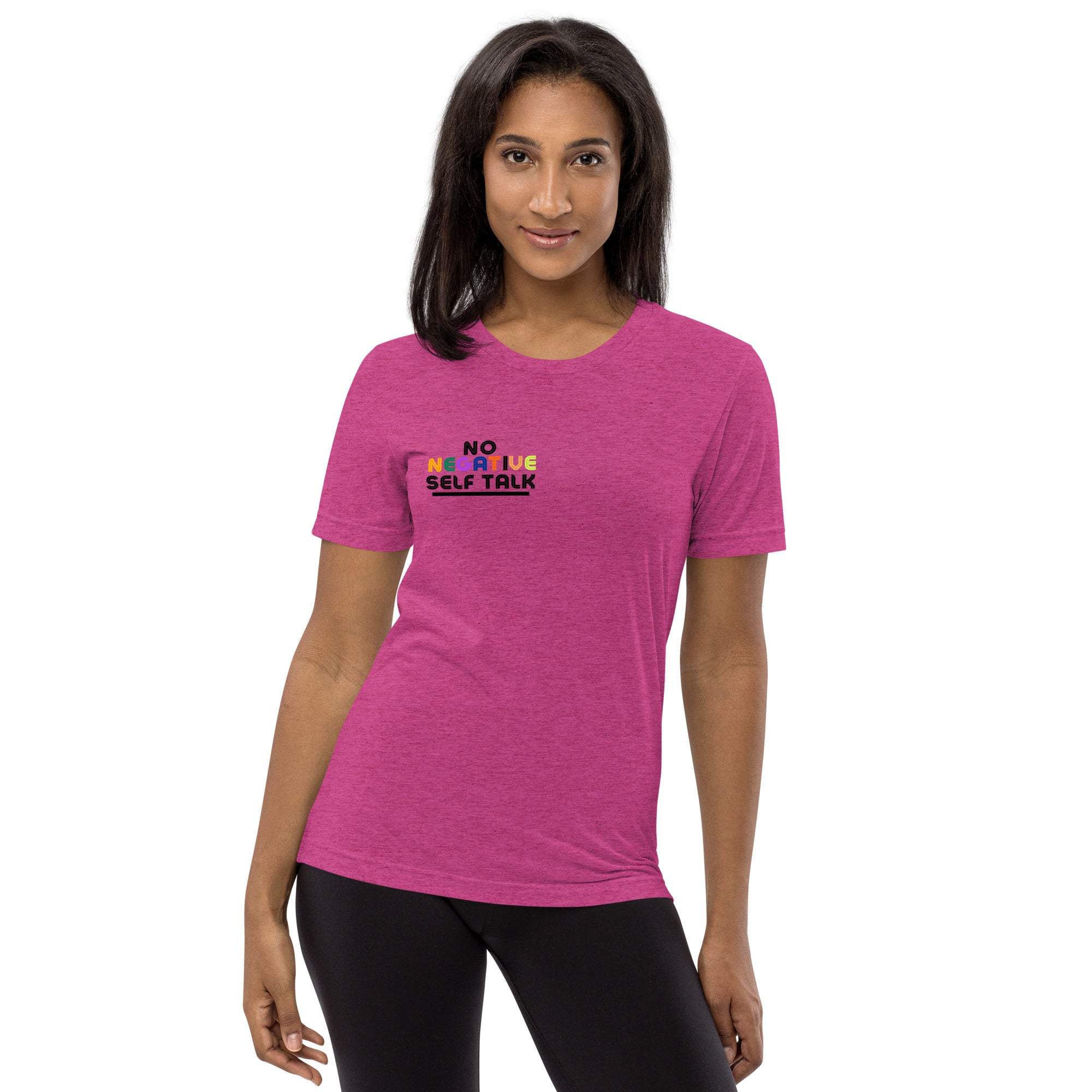 The No Negative Self-Talk T-Shirt