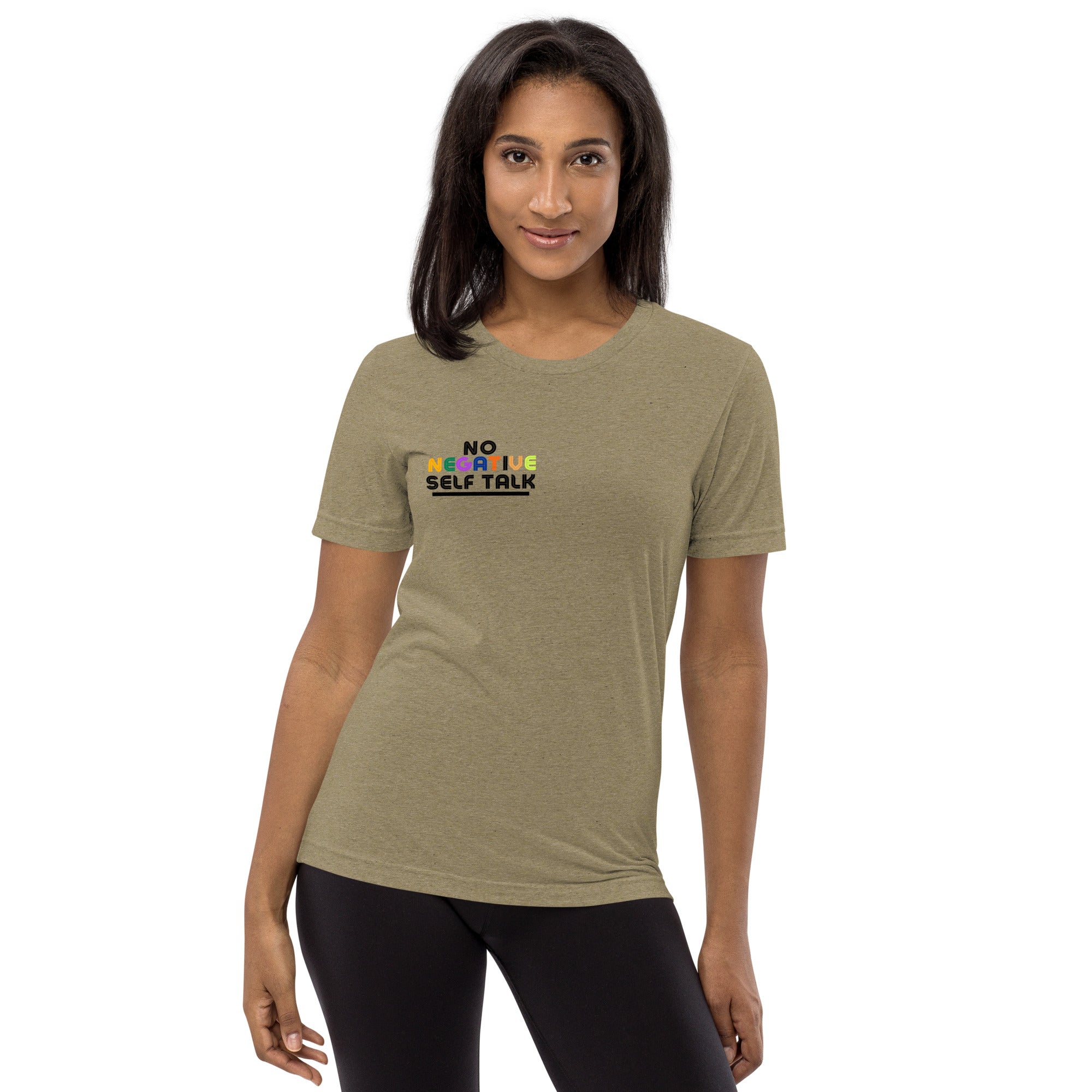 The No Negative Self-Talk T-Shirt