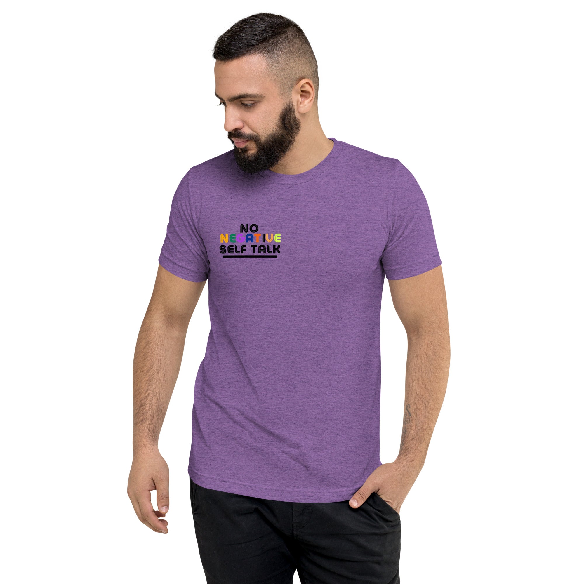 The No Negative Self-Talk T-Shirt
