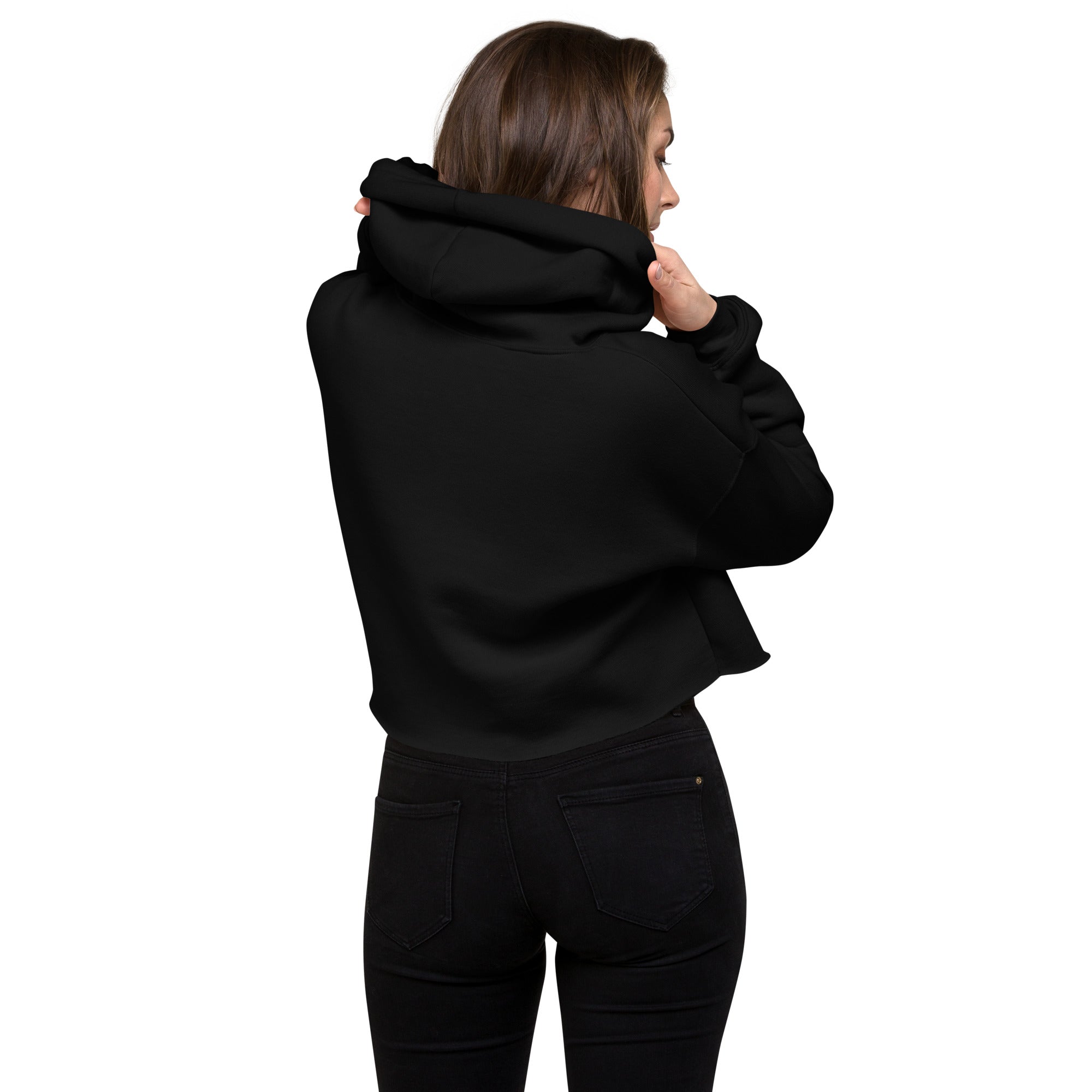 I Am The Groovalution Embroidered Hoodie