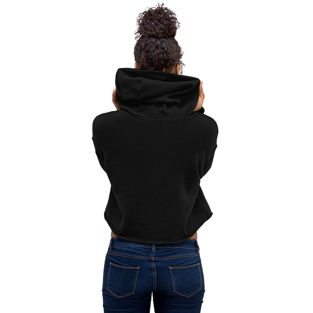I Am The Groovalution Embroidered Hoodie
