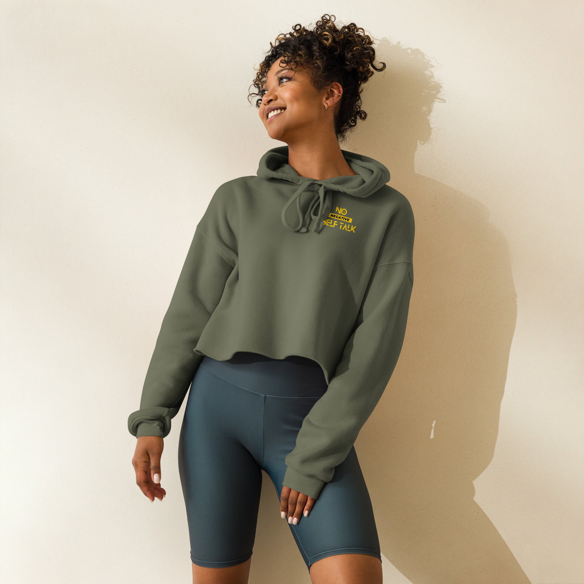 The No Negative Self Talk Hoodie