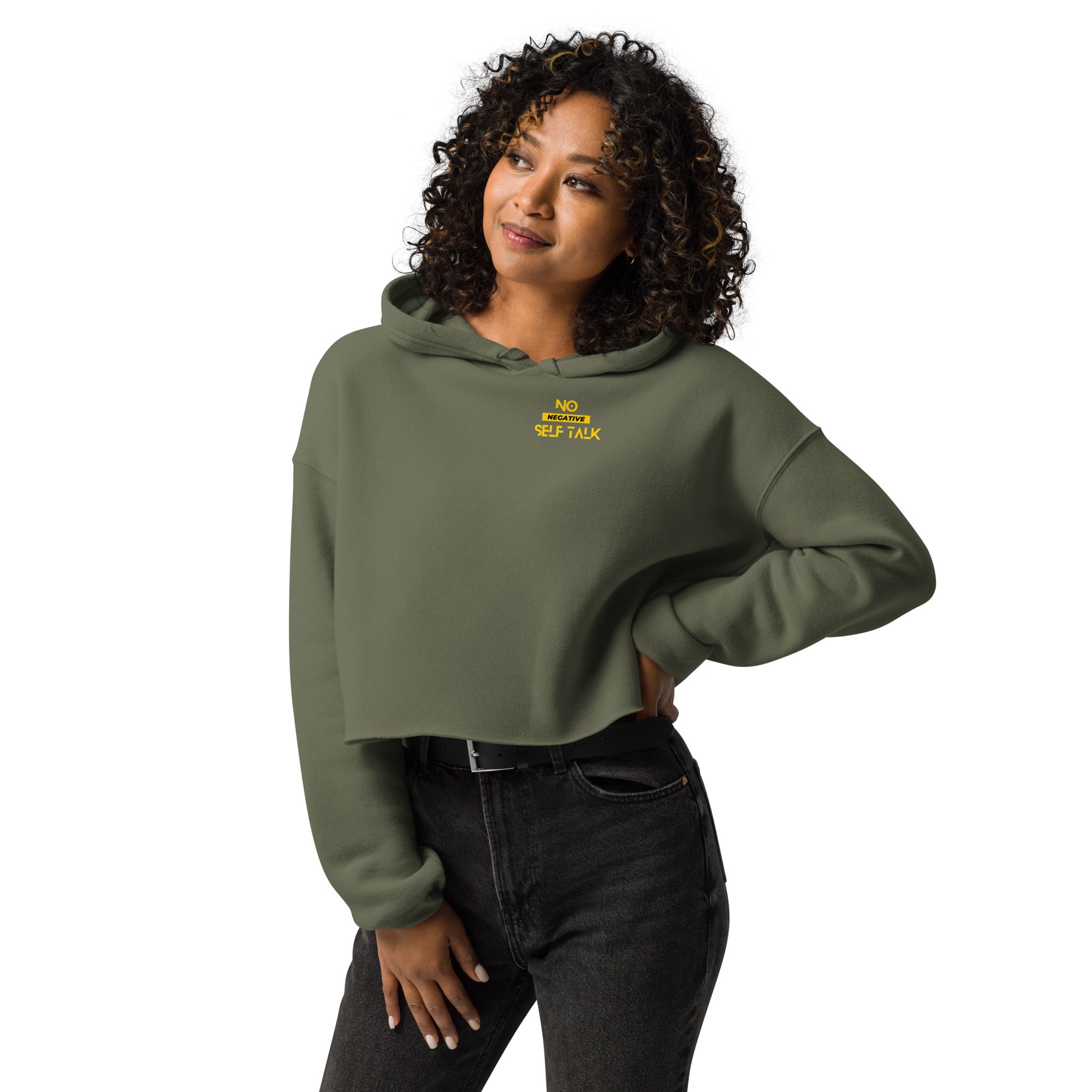 The No Negative Self Talk Hoodie