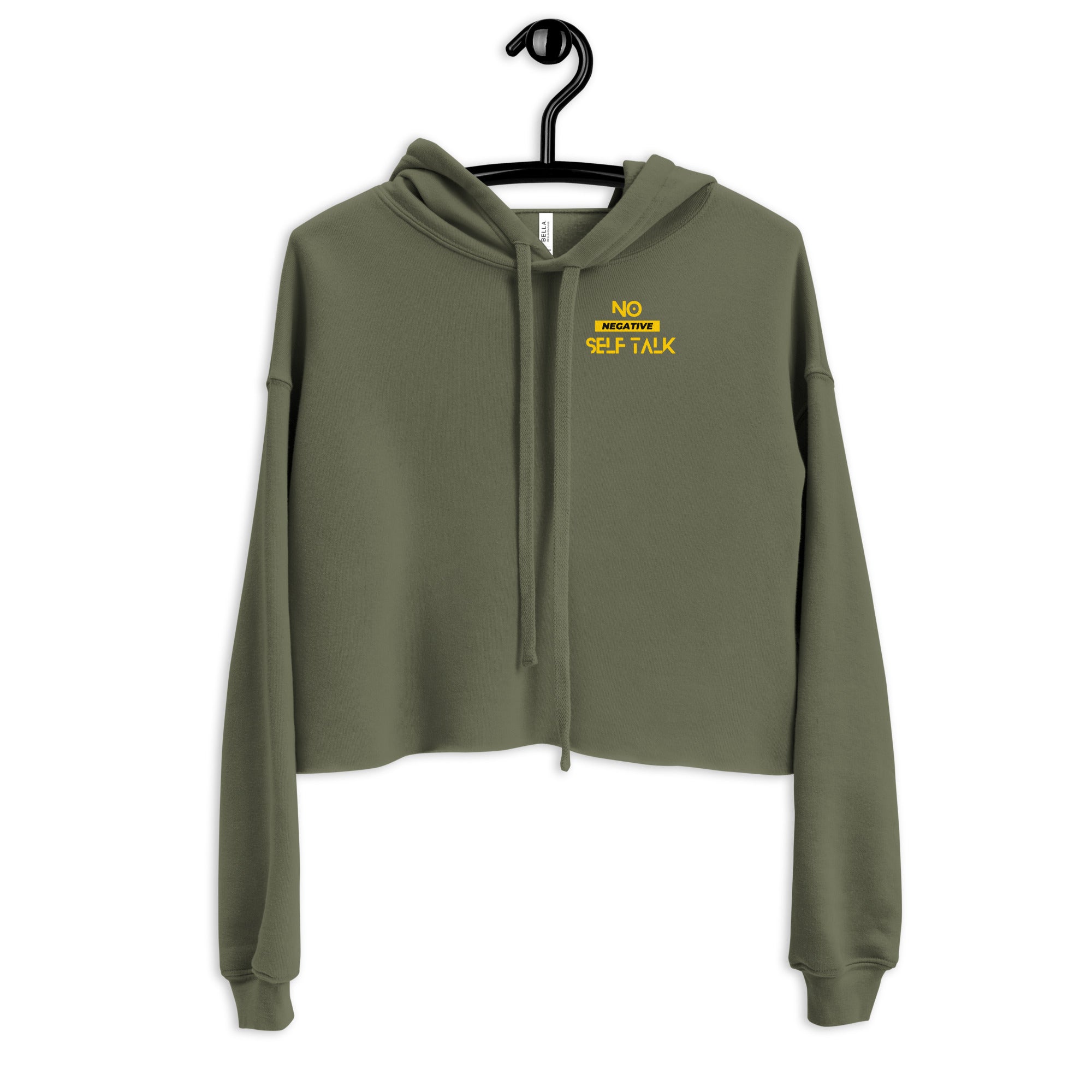 The No Negative Self Talk Hoodie