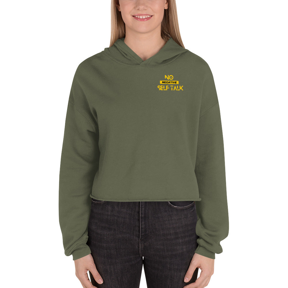 The No Negative Self Talk Hoodie