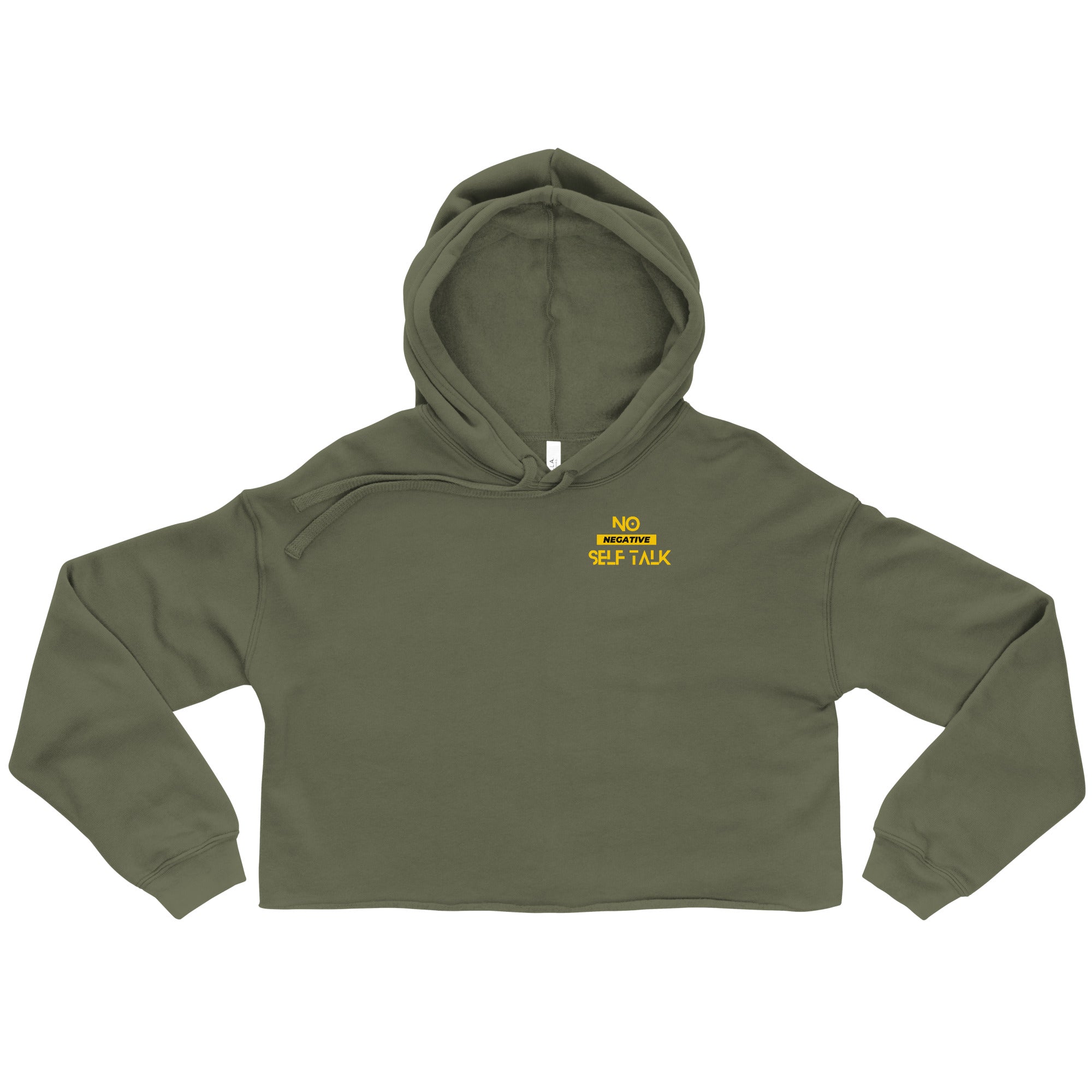 The No Negative Self Talk Hoodie