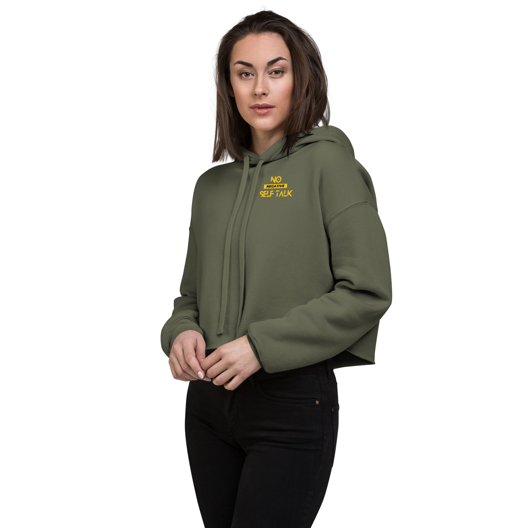 The No Negative Self Talk Hoodie