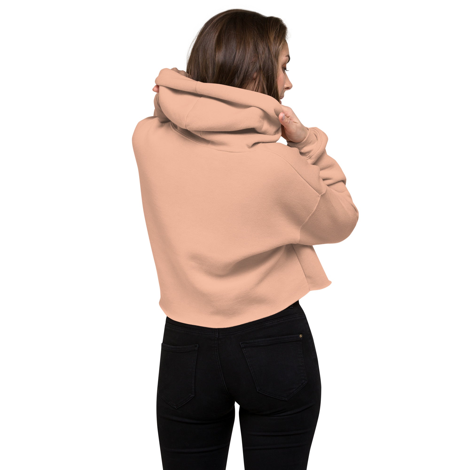 I Am The Groovalution Embroidered Hoodie
