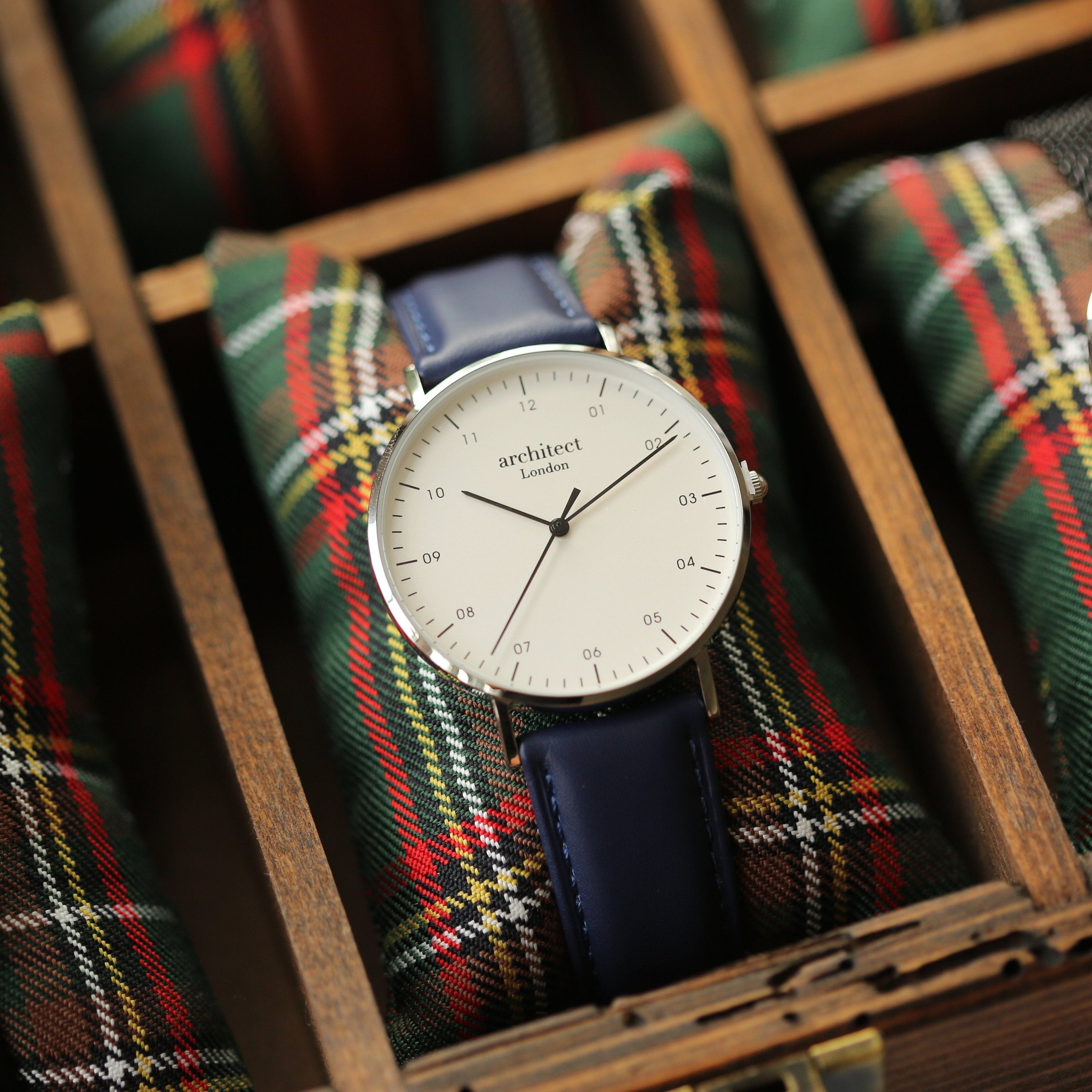 Personalized Minimalist Watch