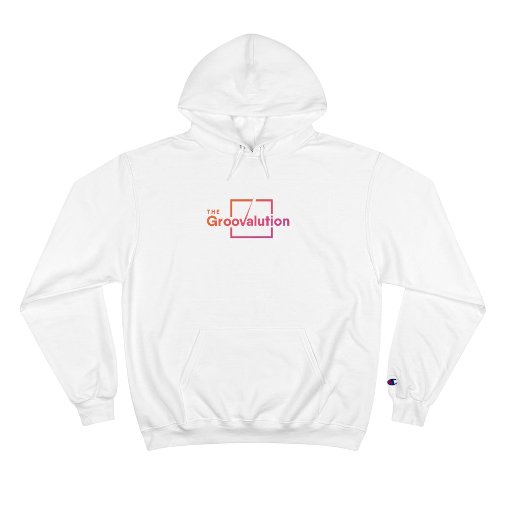 The Groovalution Refined Rebel Champion Hoodie
