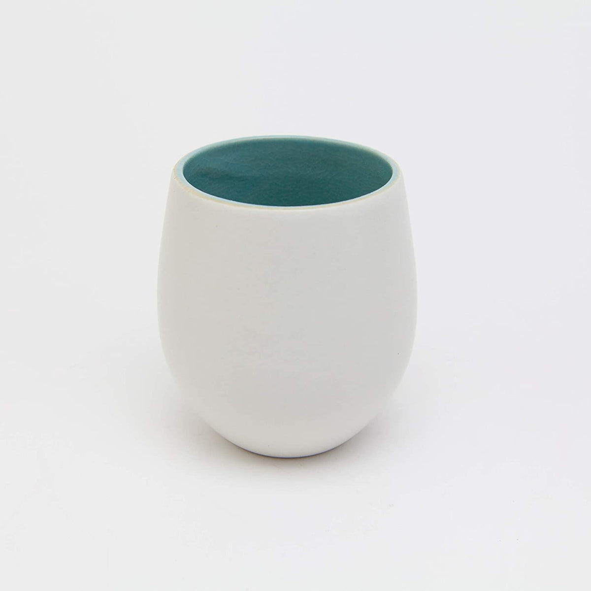Large Stemless Drink Goblet