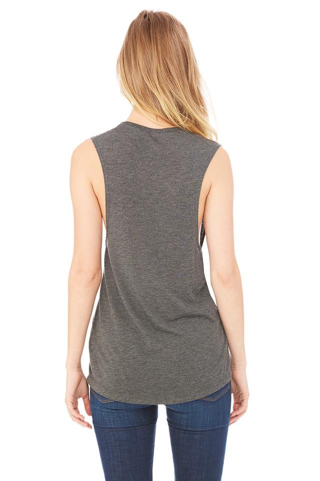 Women's Tienes Ritmo Scoop Muscle Tank