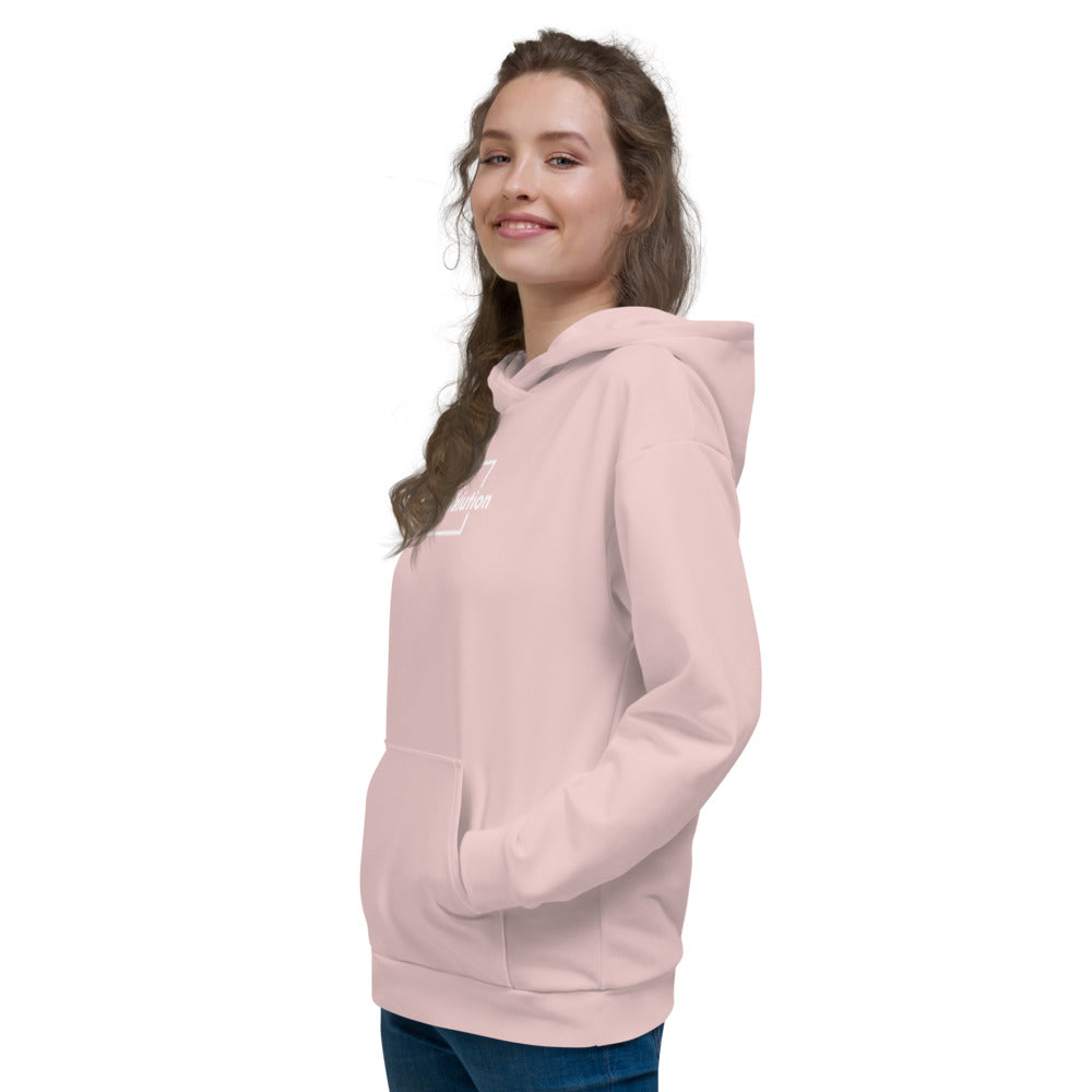 The Groovalution Unisex Hoodie