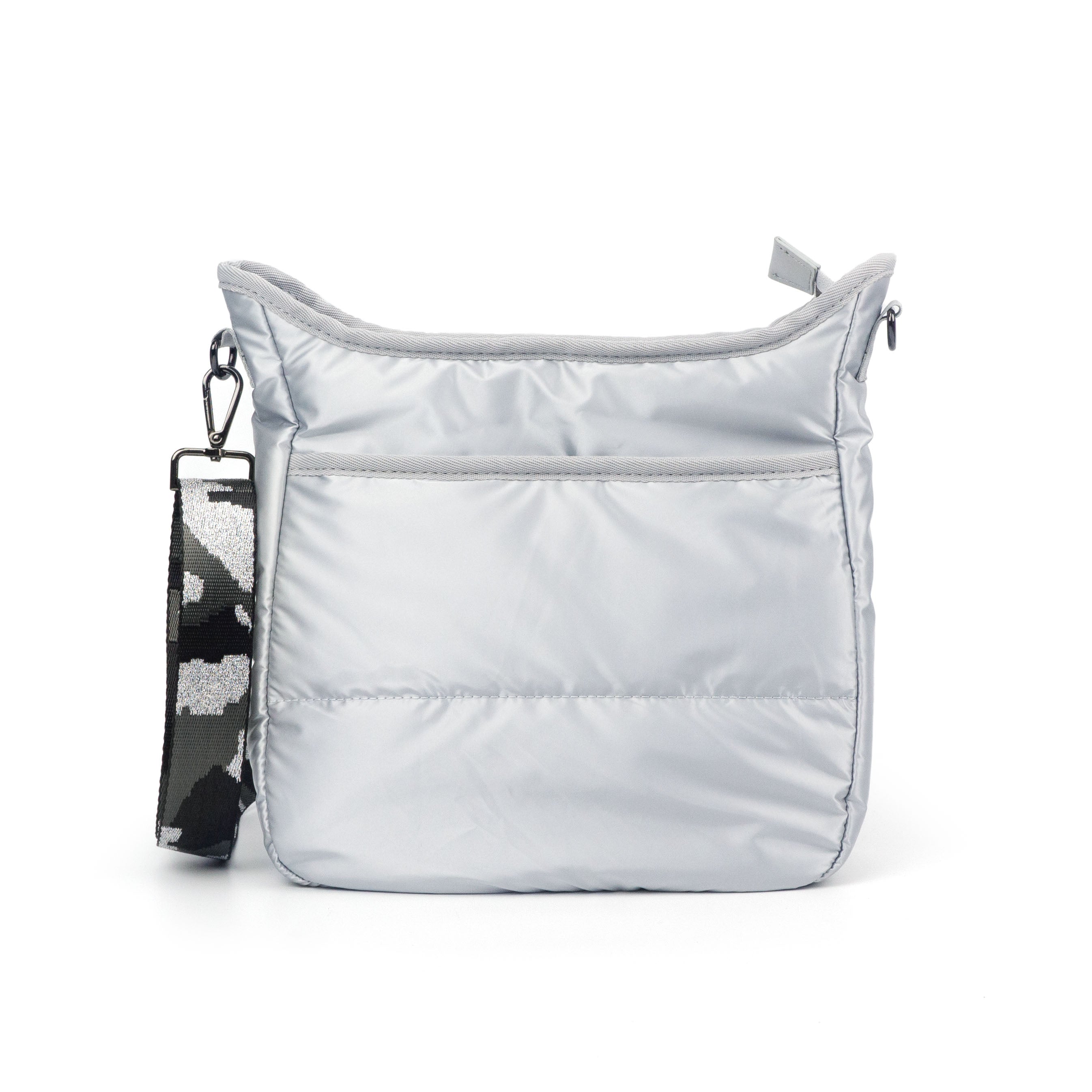 The Oh Snap Messenger Bag