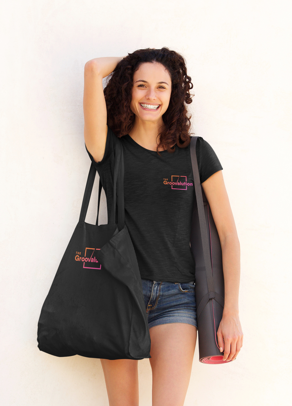 Econscious Groovalutionary Eco Tote