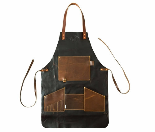 Gentlemans Craftsman Leather Apron