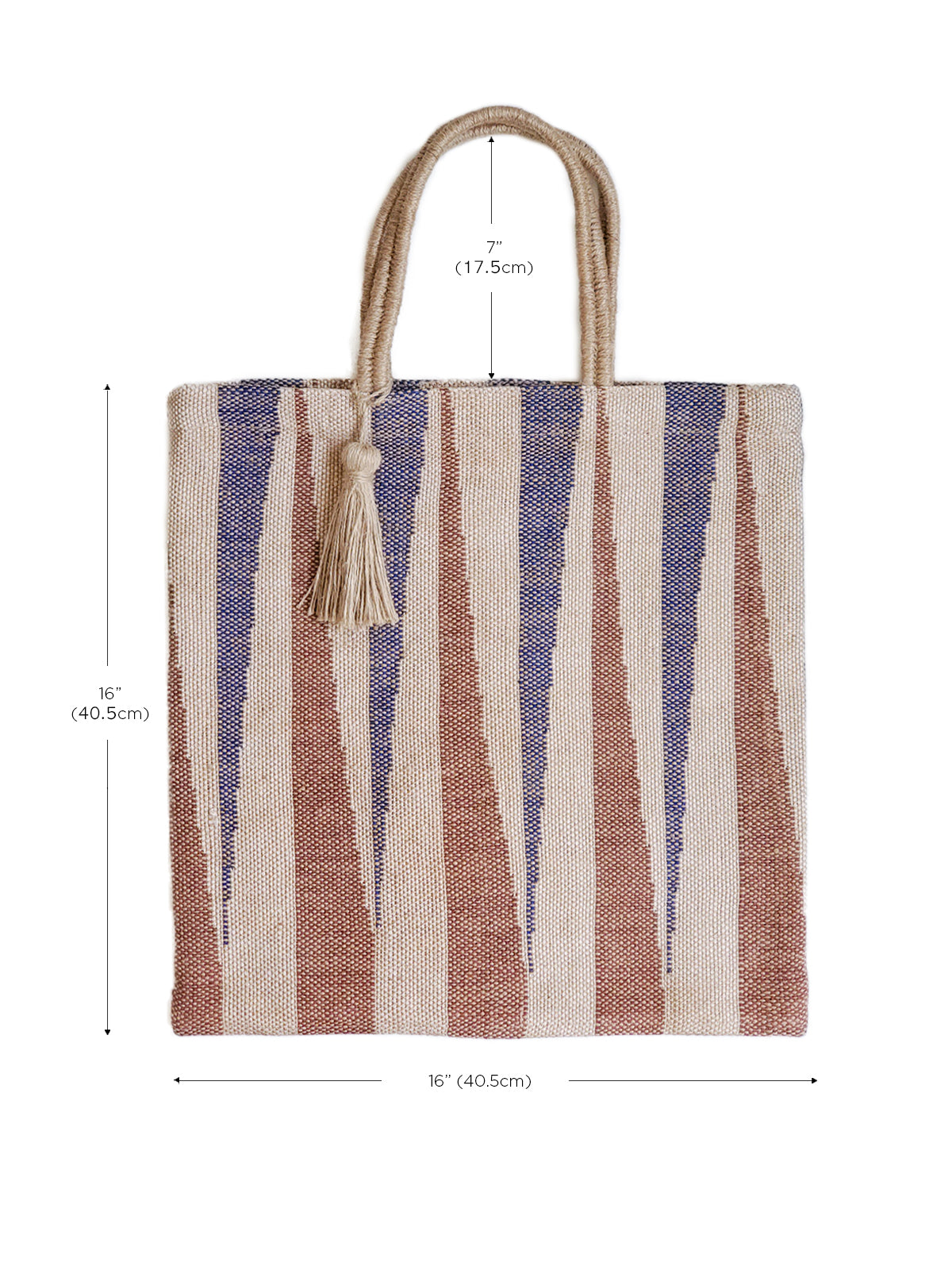 Maja Jute Tote