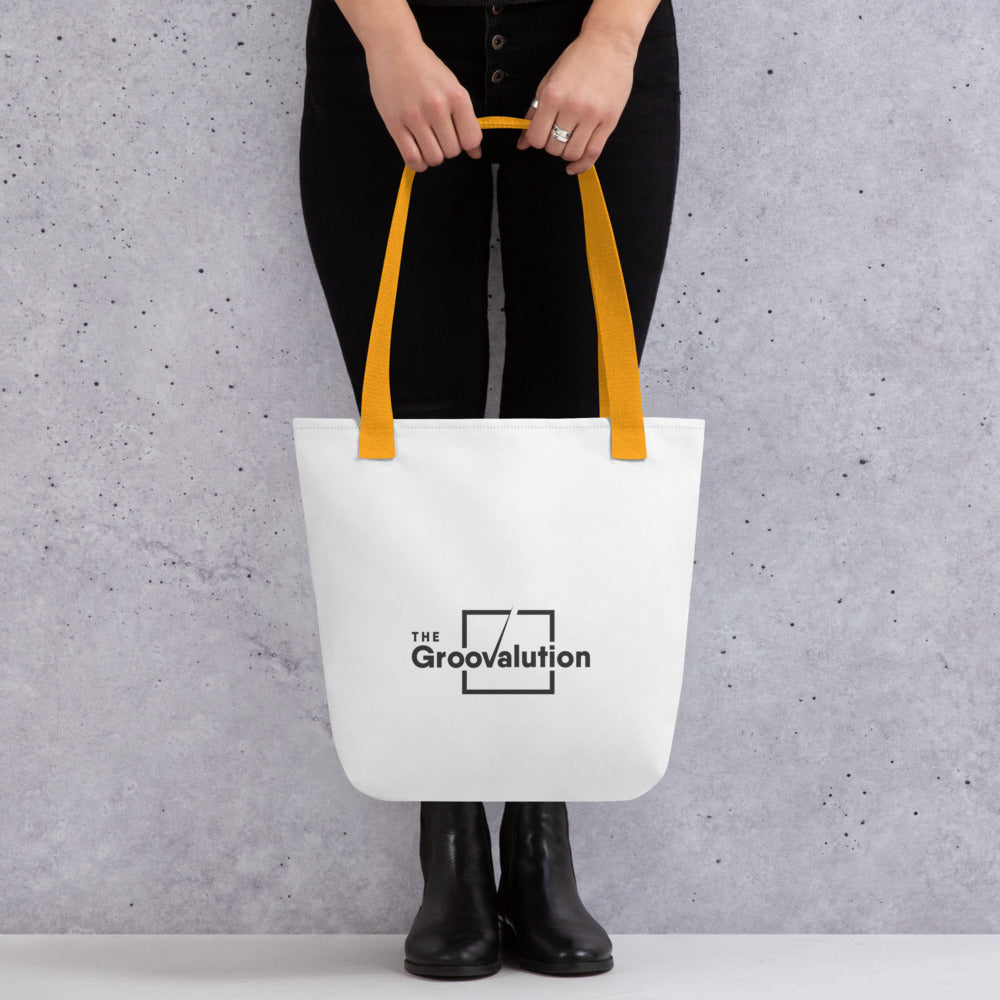 Creativity Over Everything Tote