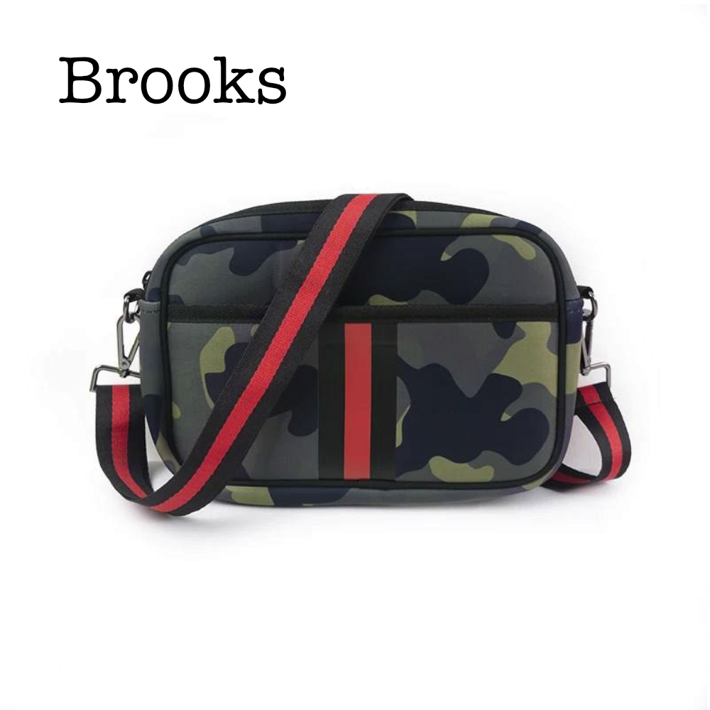 Neoprene Compact Crossbody