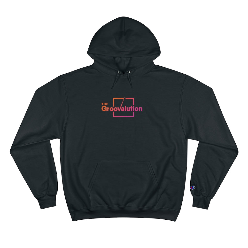 The Groovalution Refined Rebel Champion Hoodie