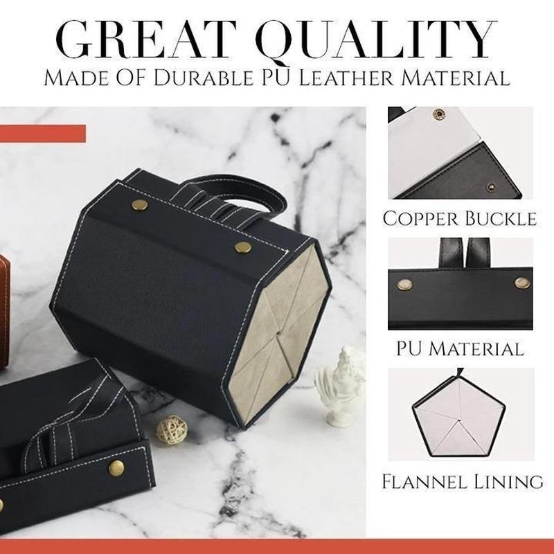 Multifunctional Eyewear Travel Case
