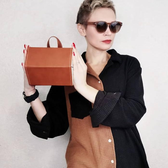 Multifunctional Eyewear Travel Case