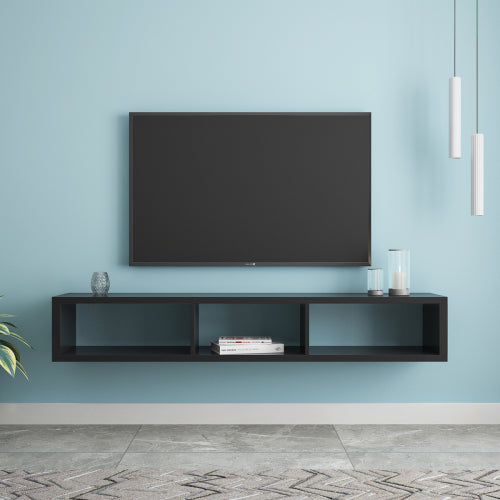 60" Floating TV Console And Stand