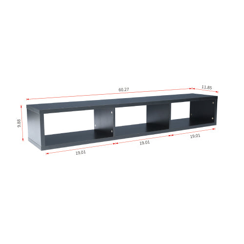 60" Floating TV Console And Stand