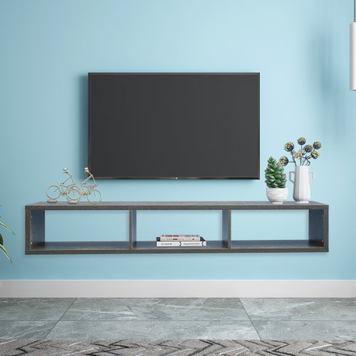 60" Floating TV Console And Stand