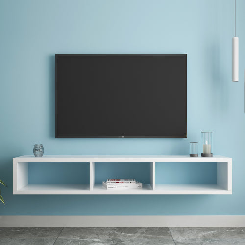 60" Floating TV Console And Stand