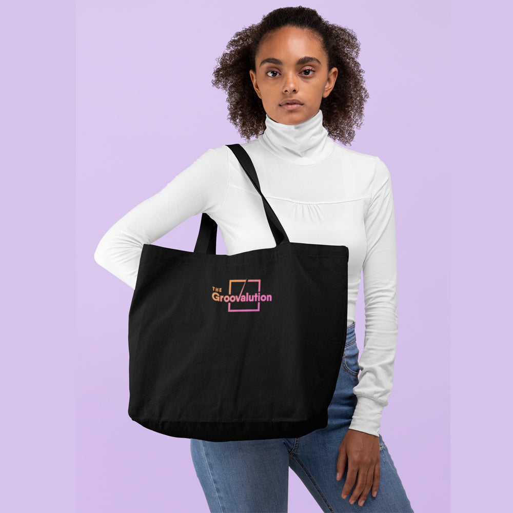 Econscious Groovalutionary Eco Tote