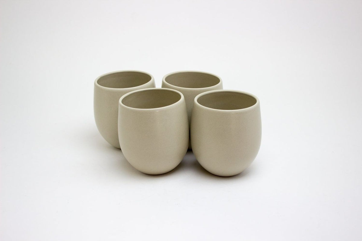 Large Stemless Drink Goblet