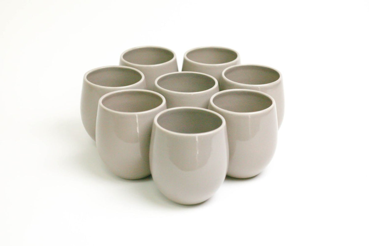 Large Stemless Drink Goblet