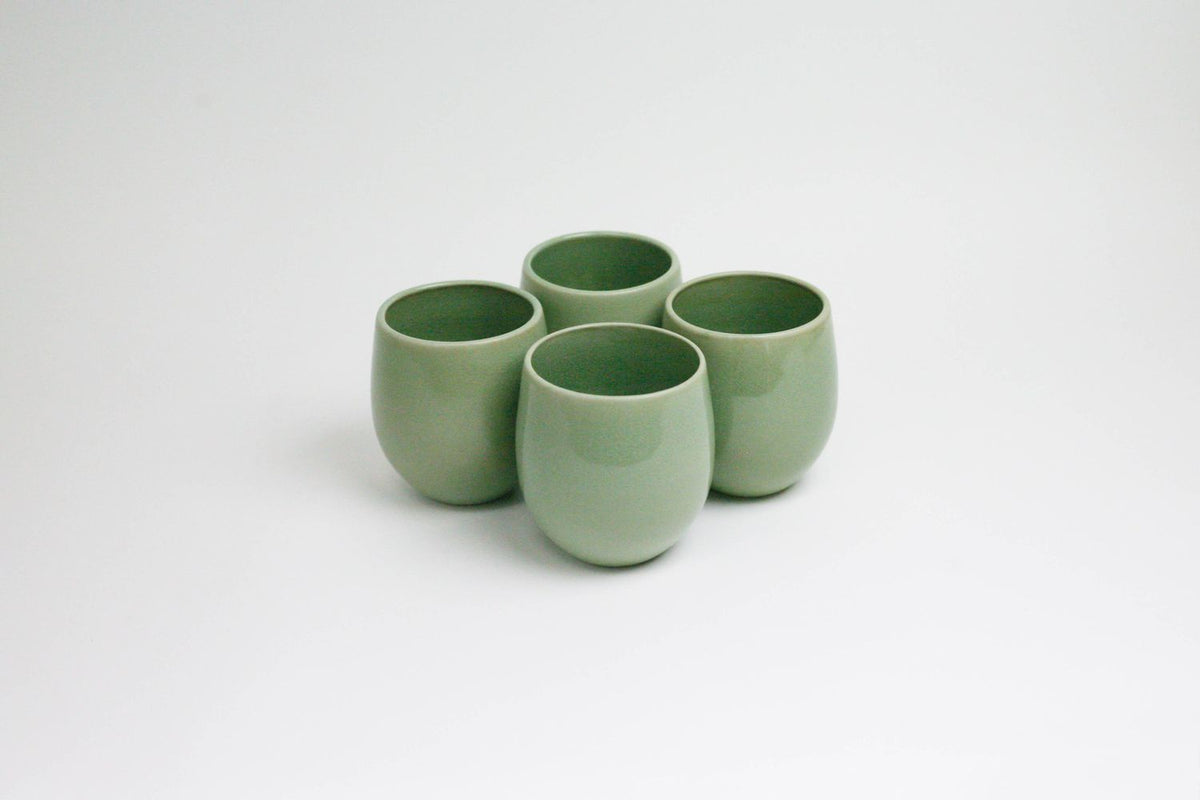 Large Stemless Drink Goblet