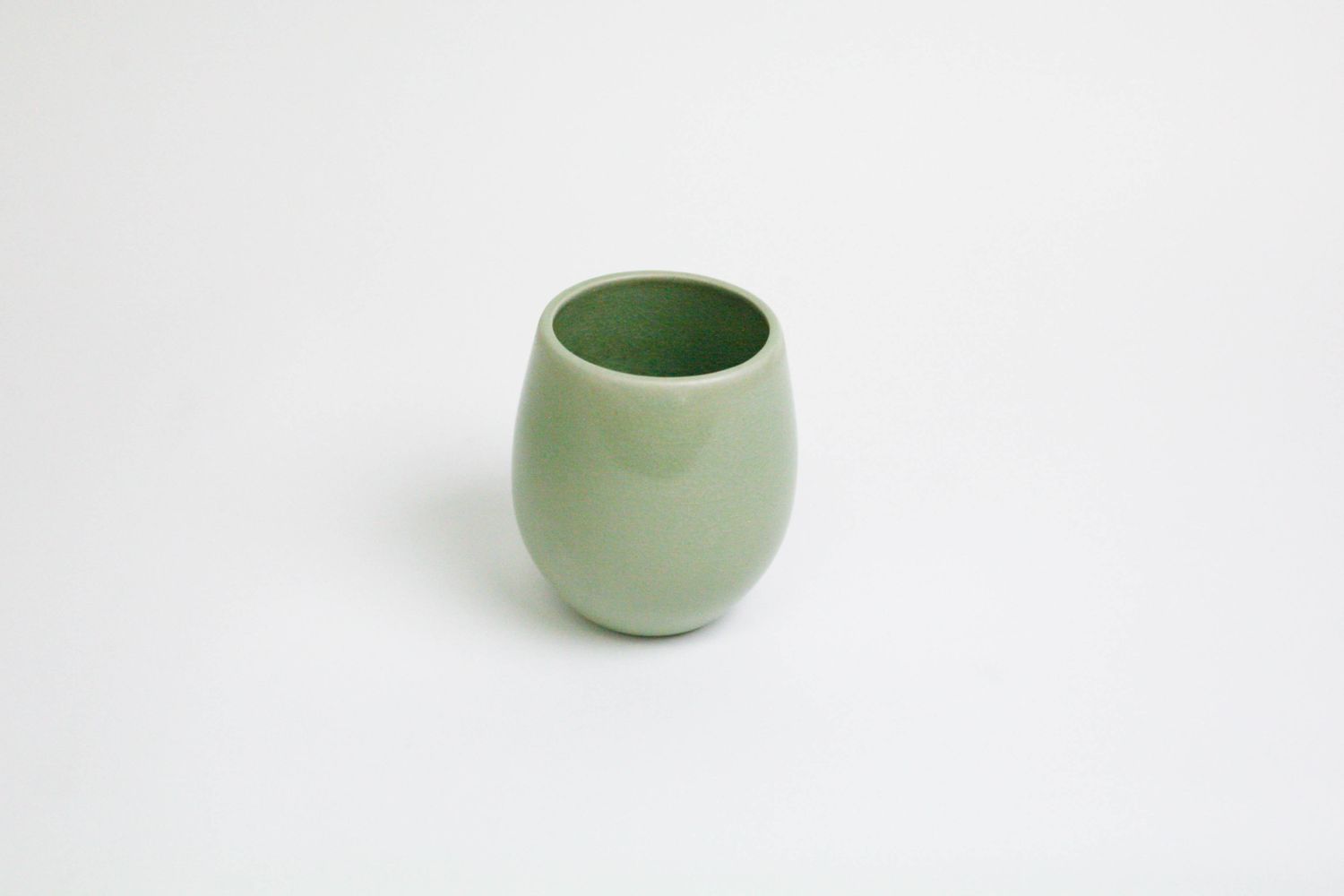 Stemless Drink Cup Set