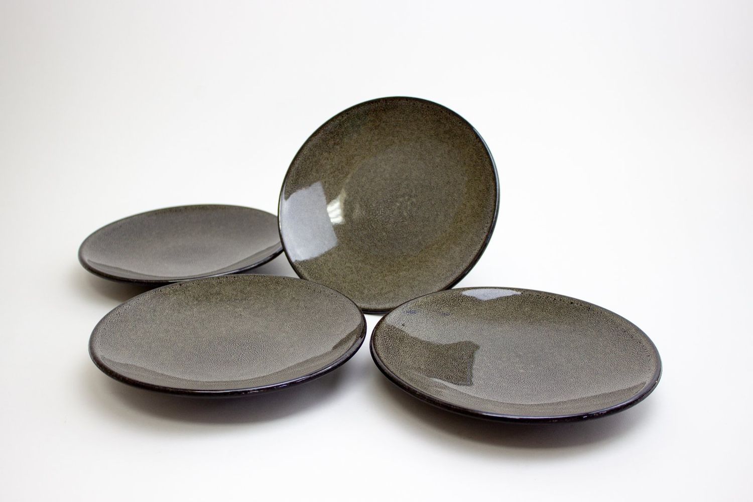 Zaghwan Dessert Plate