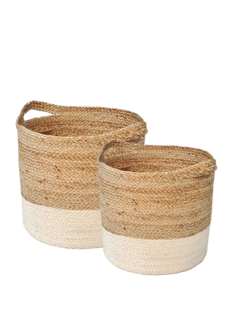 Kata Colorblock Basket