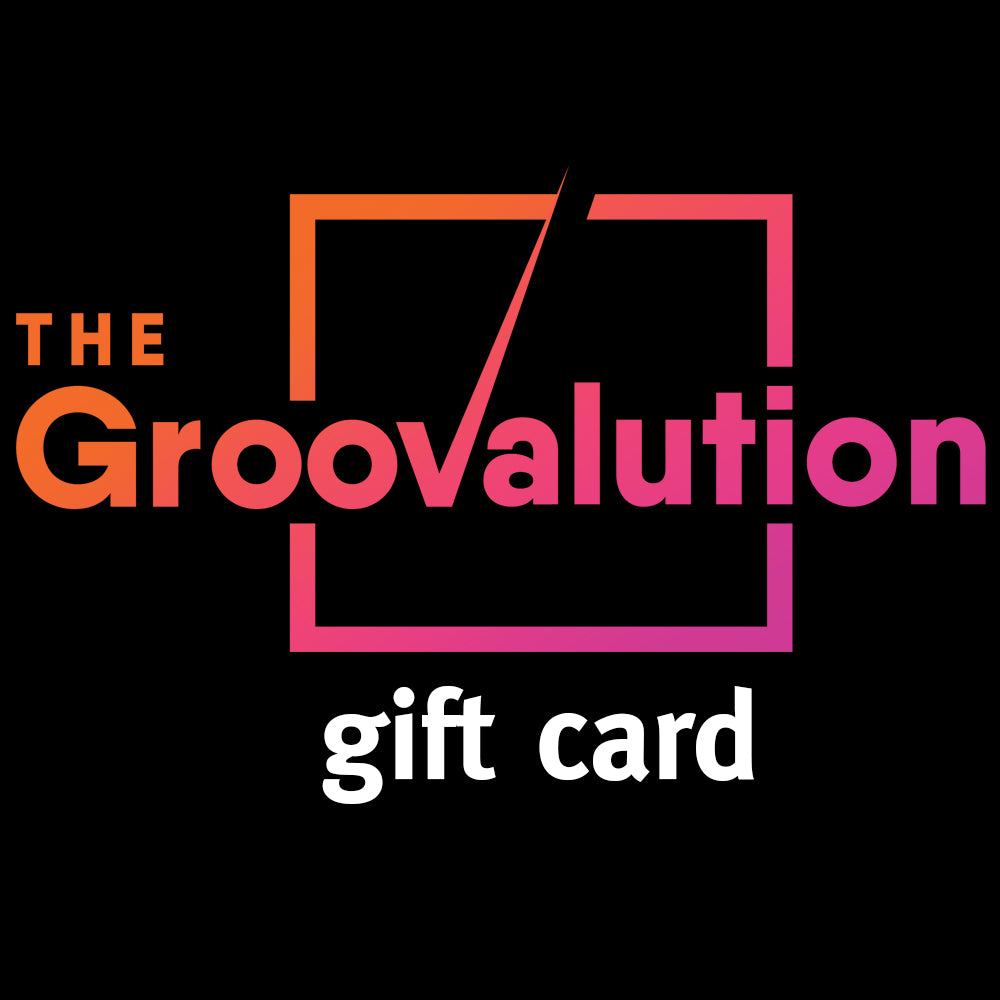 The Groovalution Gift Card