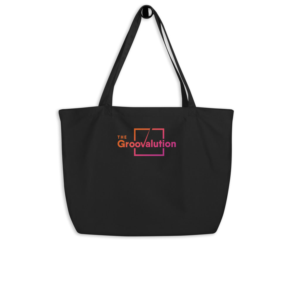 Econscious Groovalutionary Eco Tote