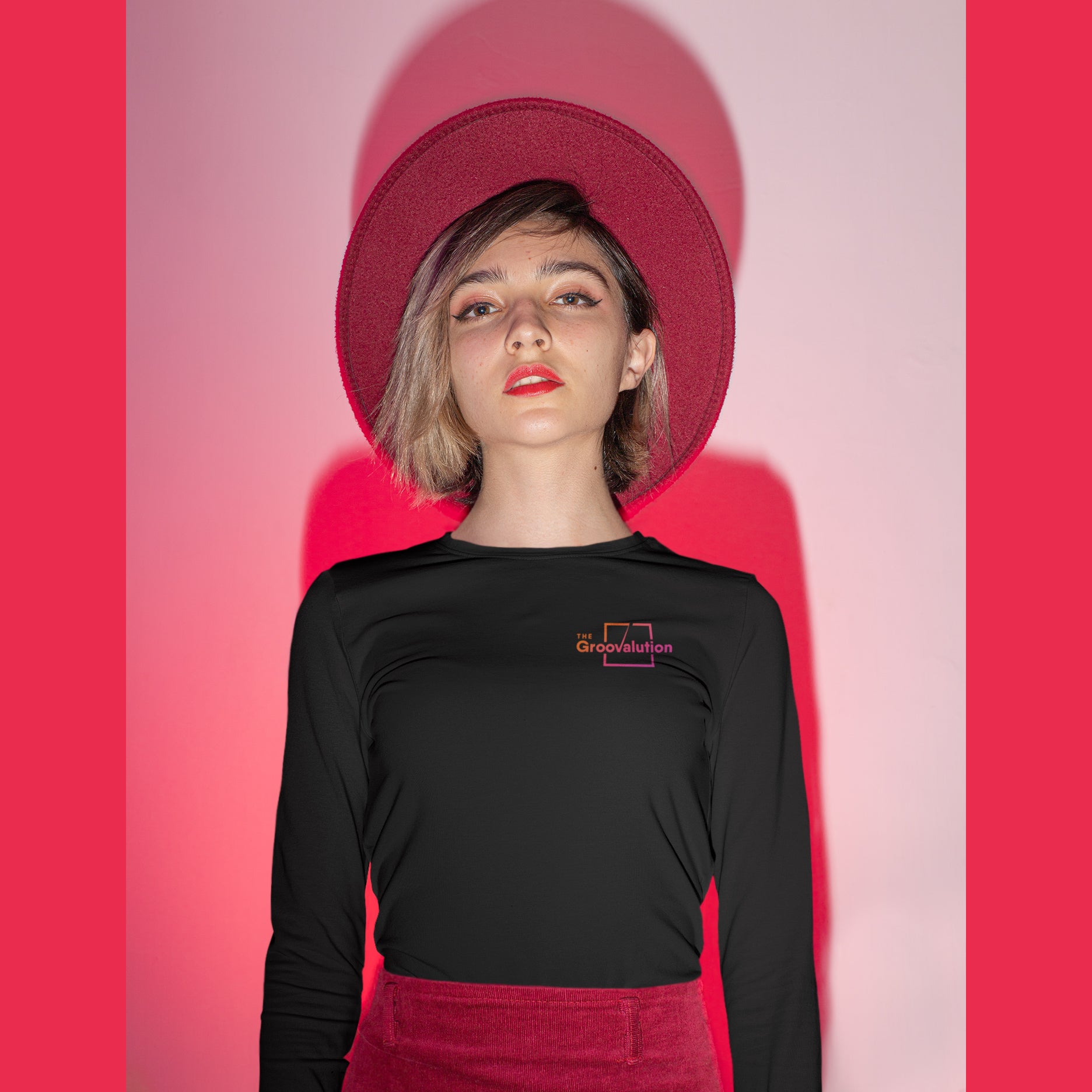 The Anytime Groovalution Unisex Long Sleeve