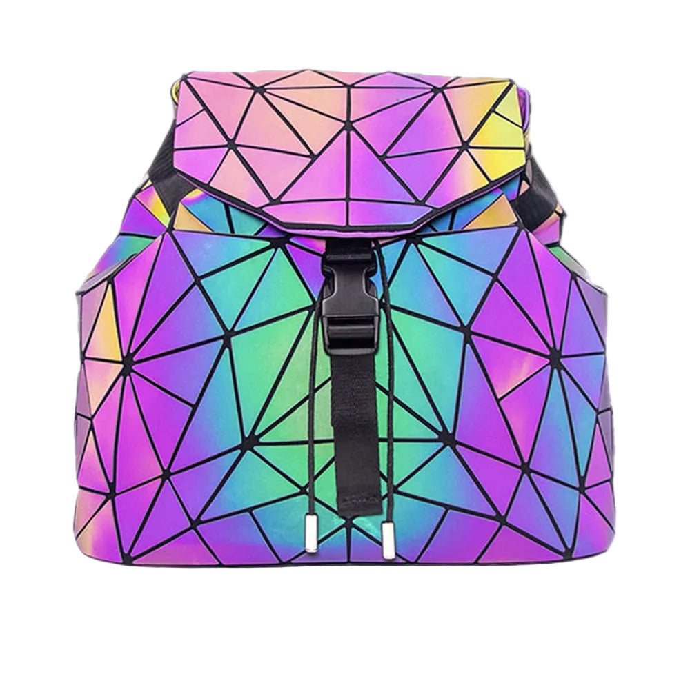 The Lumination Holographic Backpack