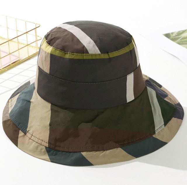 Cotton Bucket Hat